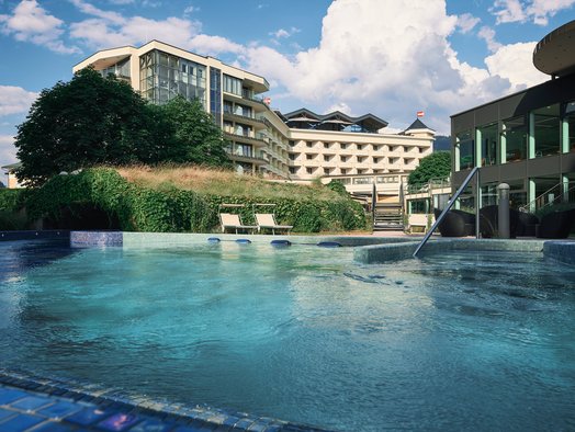 Salzkammergut-Therme mit Hotel Royal****S